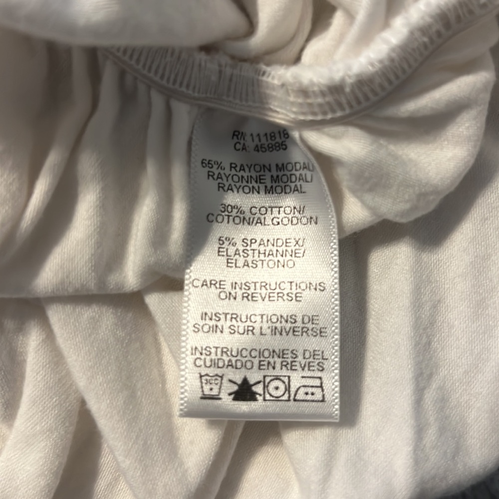 Michael Kors Zipper Detail Top - Picture 5 of 6